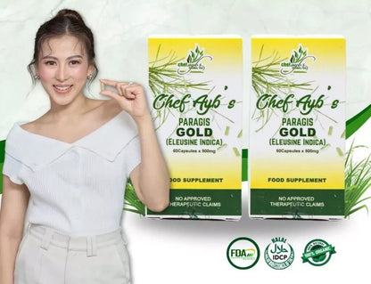 Paragis Gold Capsule