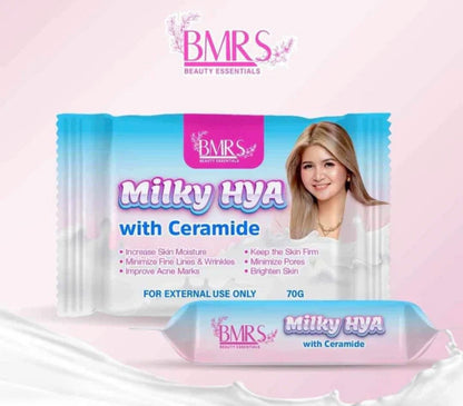 BMRS Milky Hya Soap