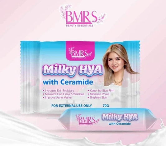 BMRS Milky Hya Soap