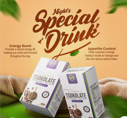 Madam Kilay Tsokolate