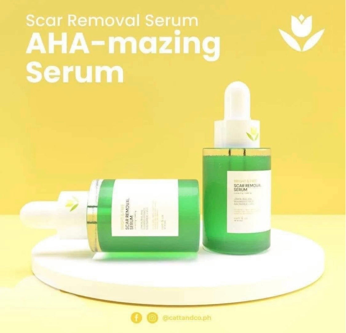 Cat & Co Scar Removal Serum