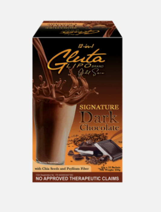 Gluta Lipo Dark Chocolate