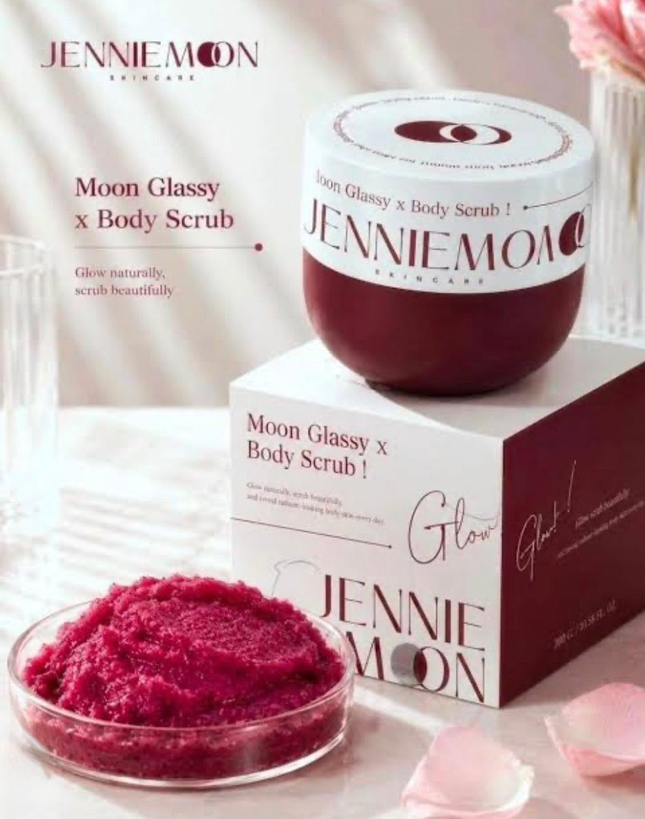Jennie Moon Body Srub