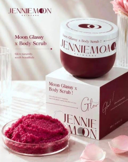 Jennie Moon Body Srub