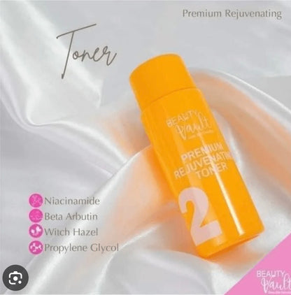 Beauty Vault Toner 120ml