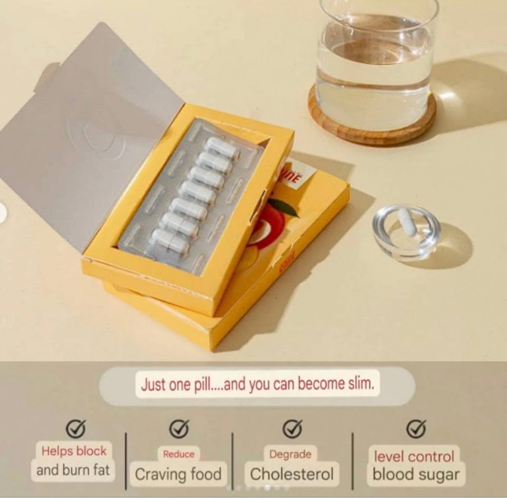 C9 Capsule Dietary Supplement 7 capsule