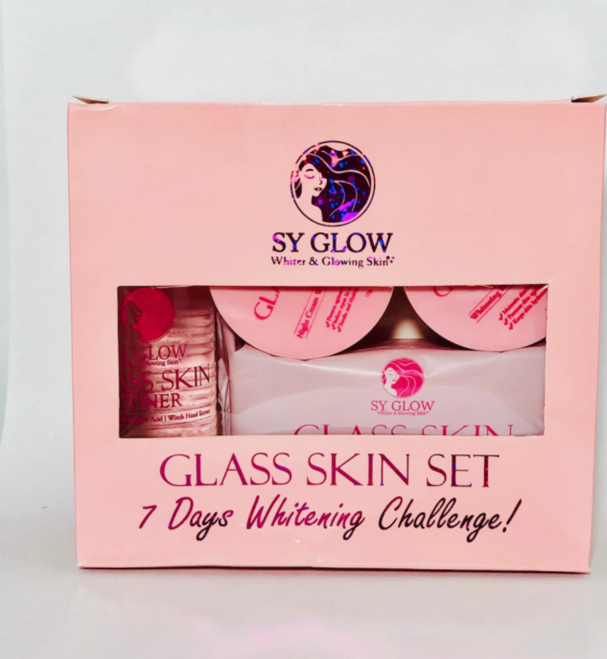 SY Glow Set