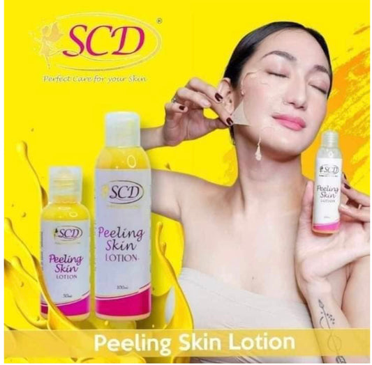 SCD Peeling Lotion 100ml
