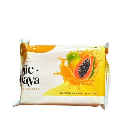 Her Choice Kojic Papaya Soap