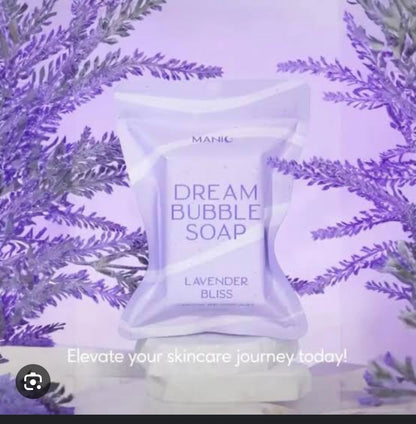 Manic Dream Bubble Soap
