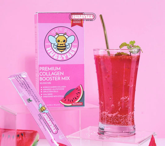 Hubby Bee Collagen Booster Mix Watermelon