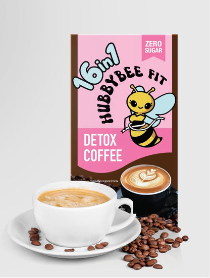 Hubby Bee Coffee