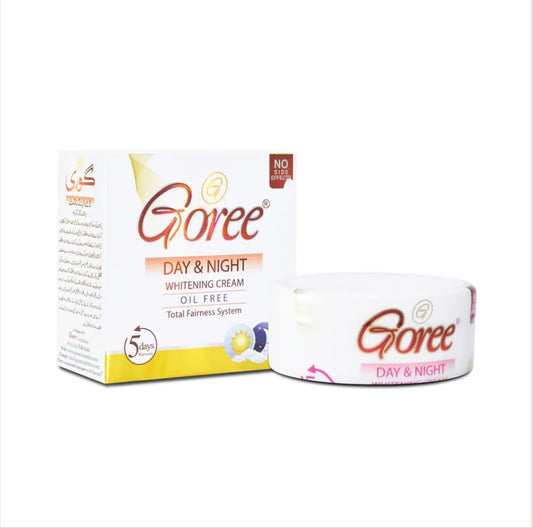 Goree Day & Night Cream