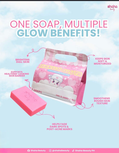 Shana Hajuki Soap