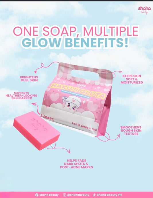 Shana Hajuki Soap