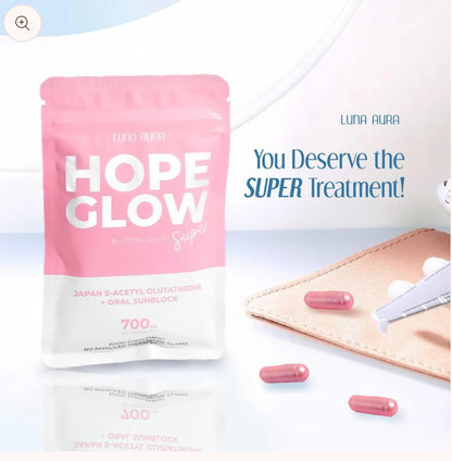 Hope Glow super