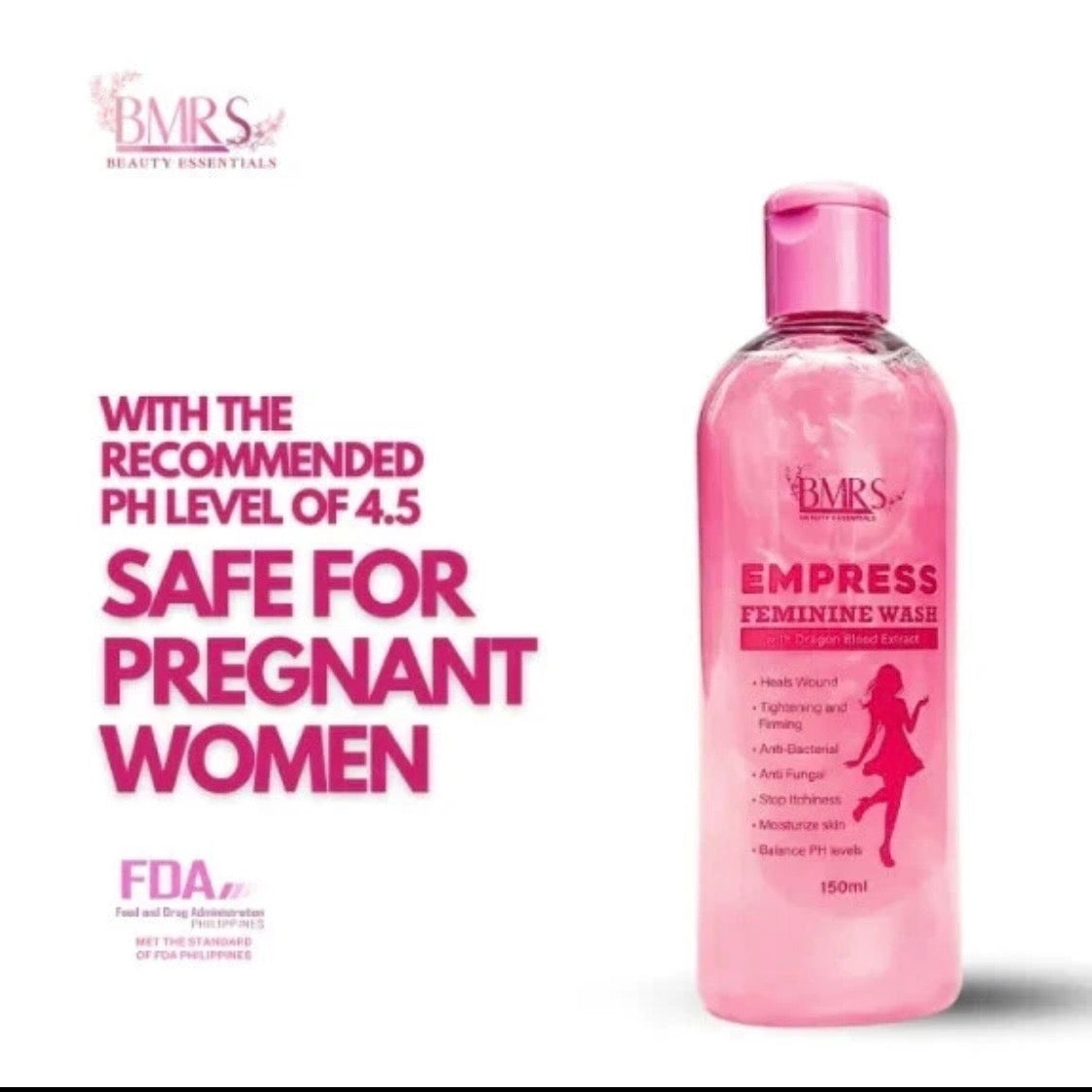 BMRS Empress Feminine Wash