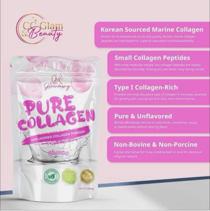 Glowming Pure Collagen Drink 150g