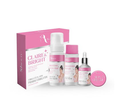 S&J Beauty Claire & Bright
