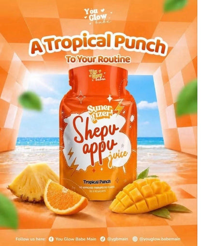 YGB Shepu Appu Tropical Punch