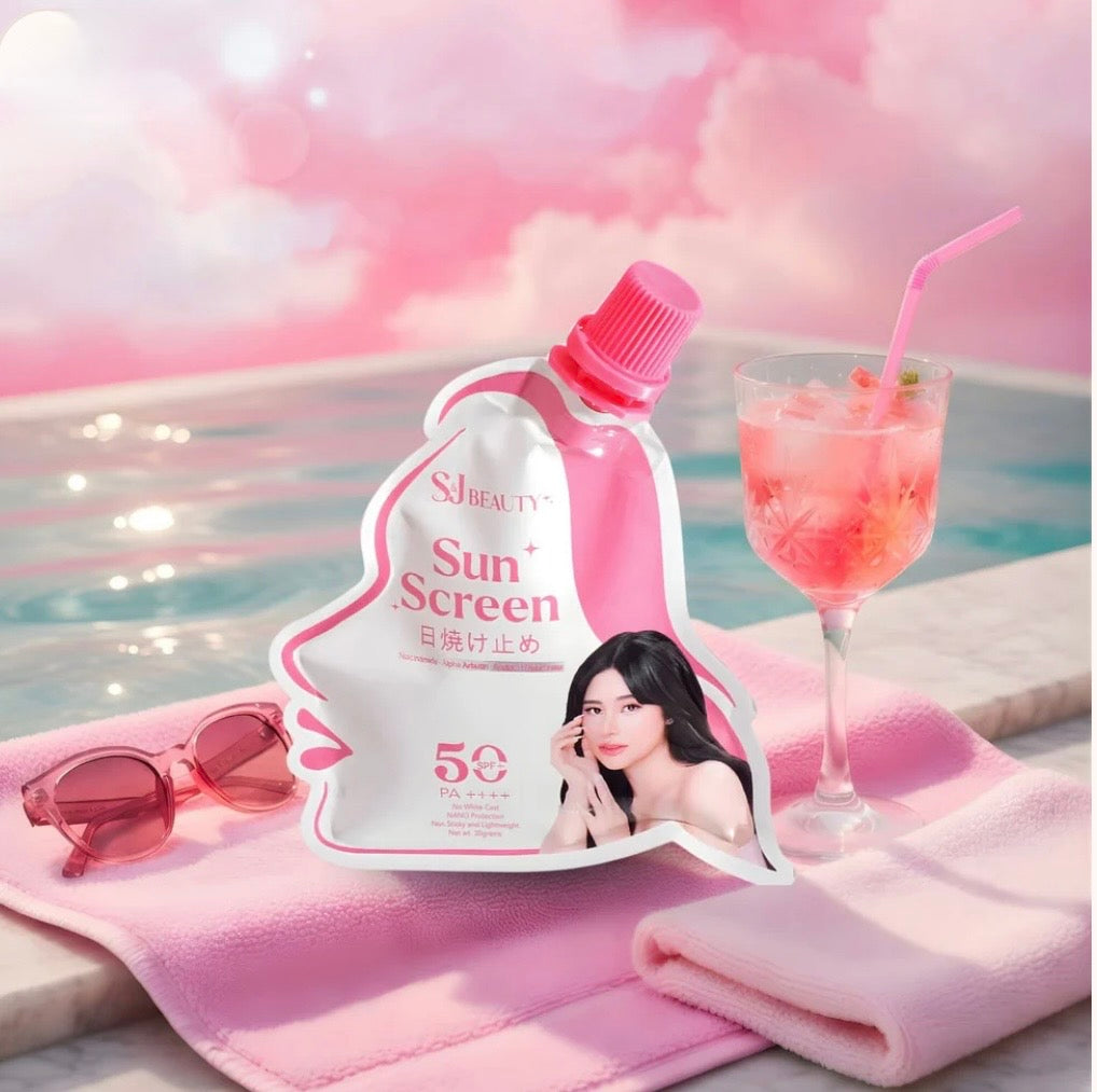 S&J Beauty Suncreen