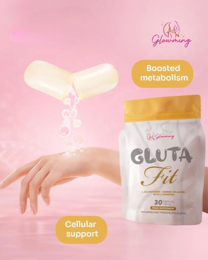 Glowming Glutafit capsule