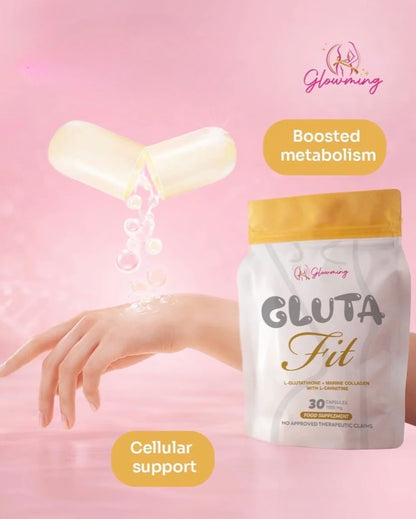 Glowming Glutafit capsule