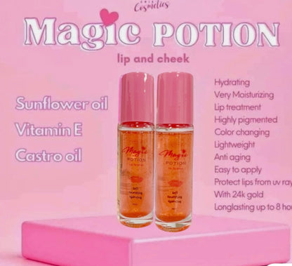 Magic potion Lip and Cheek