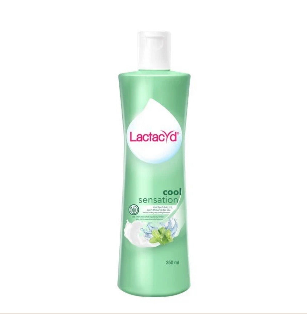 Lactacyd Cool Sensation Daily Feminine Wash 250ml