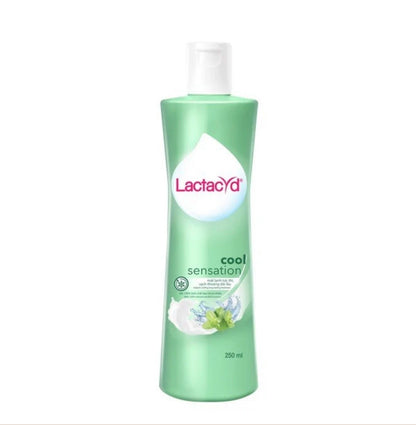 Lactacyd Cool Sensation Daily Feminine Wash 250ml