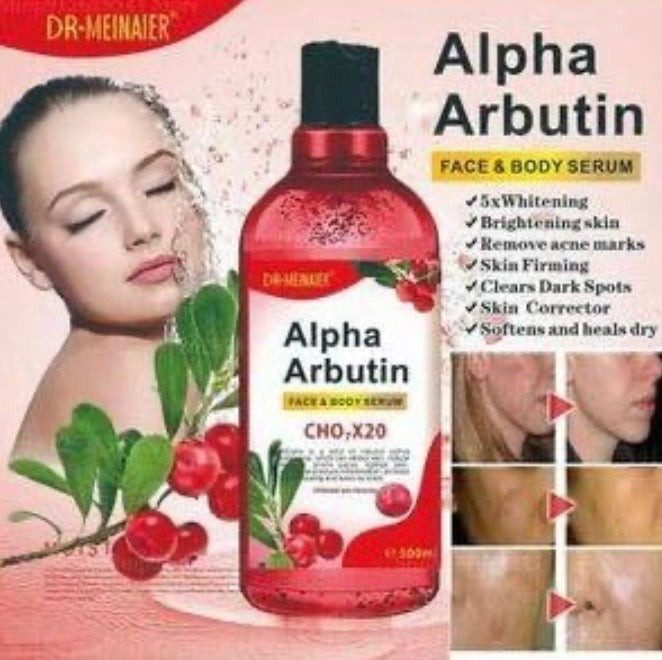 Dr. Meinaier Alpha Arbutin