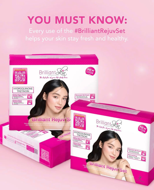 Brilliant Skin - Rejuvenating Set