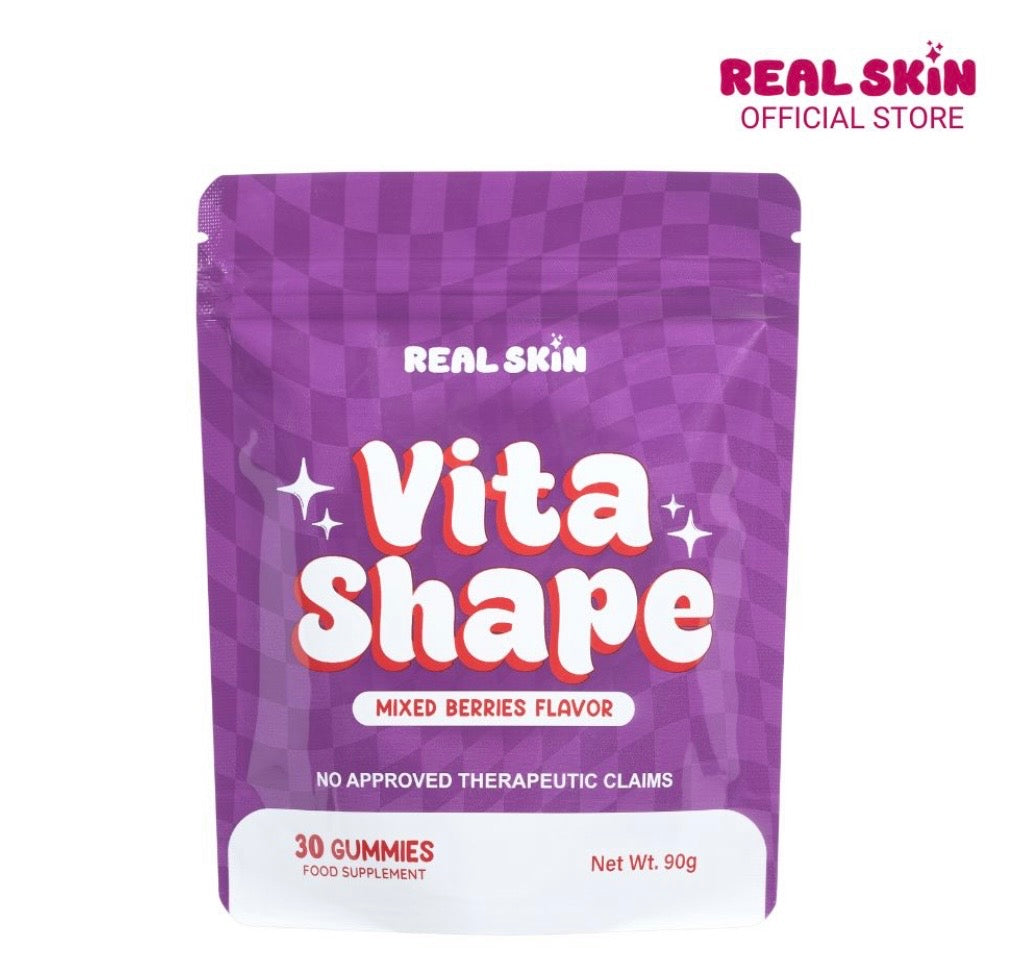 Vita Shape Mixed Berry Flavor Pounch