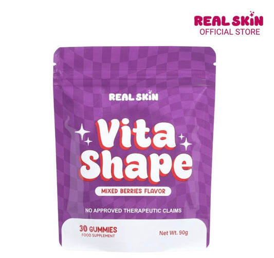 Vita Shape Mixed Berry Flavor Pounch