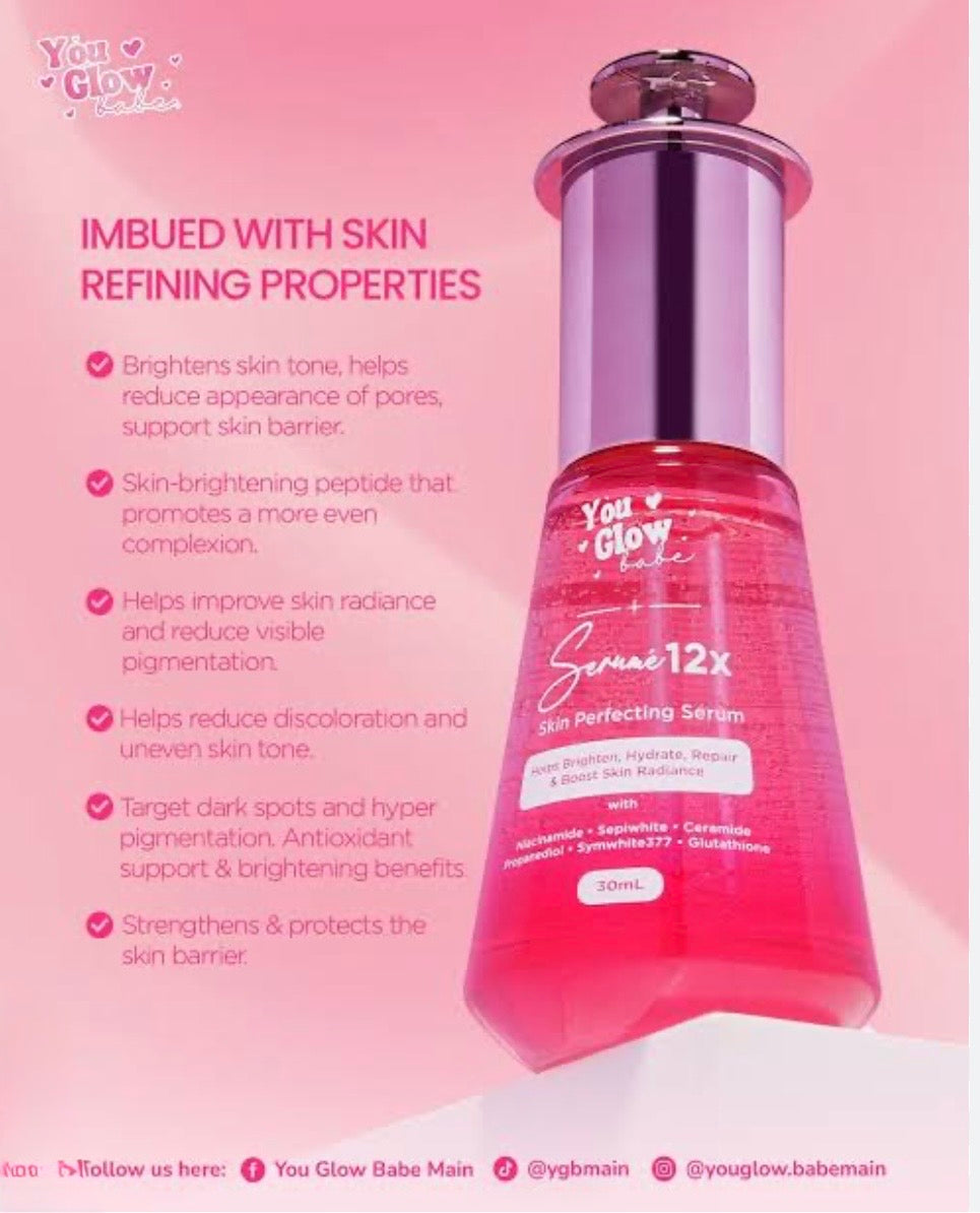 You Glow Babe Serum