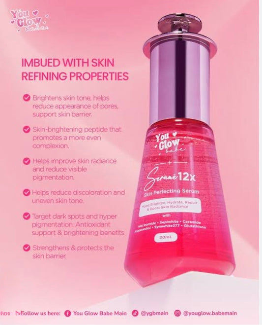 You Glow Babe Serum