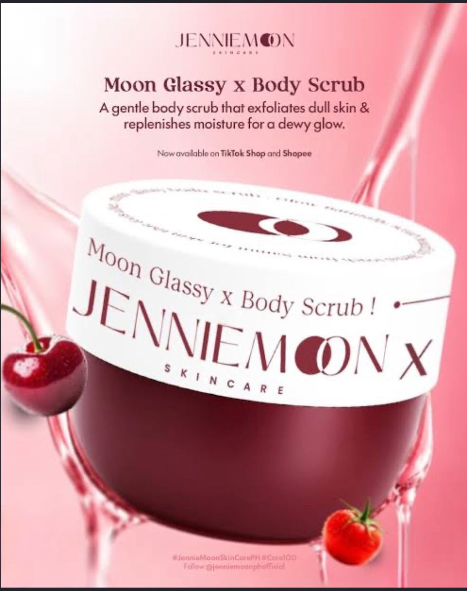 Jennie Moon Body Srub