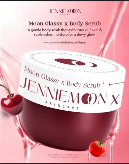 Jennie Moon Body Srub