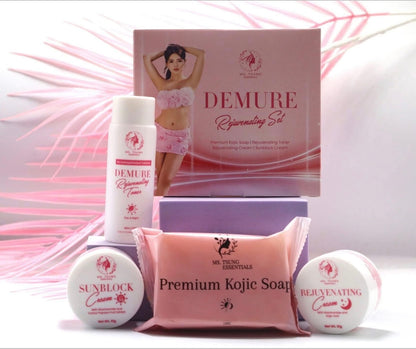 Ms.Tsung Demure Rejuvenating Set