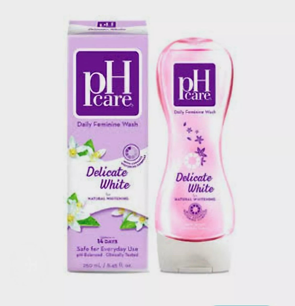 PH Care Delicate White 250ml