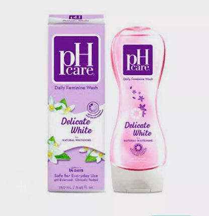 PH Care Delicate White 250ml