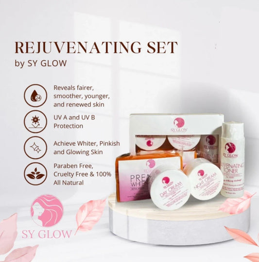 SY Glow Rejuvenating Set