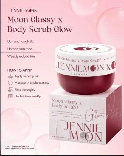 Jennie Moon Body Srub