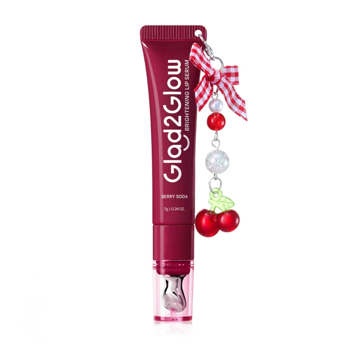 Glad 2 Go Lip Serum Berry