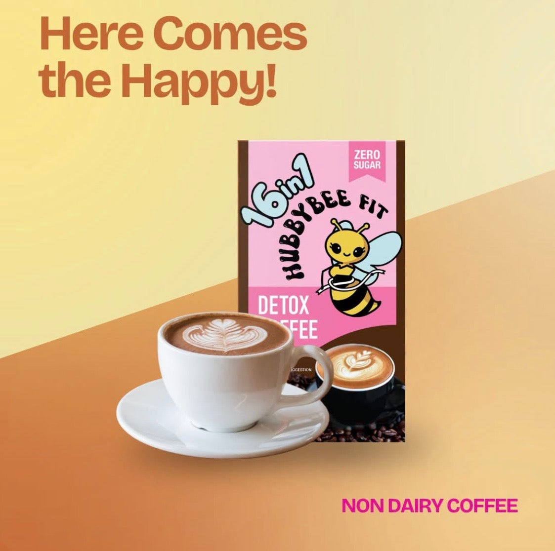 Hubby Bee Coffee