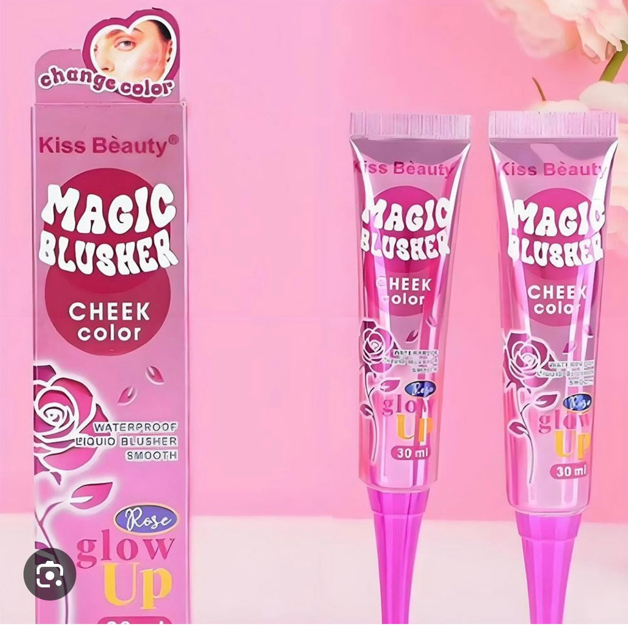 Magic Blusher