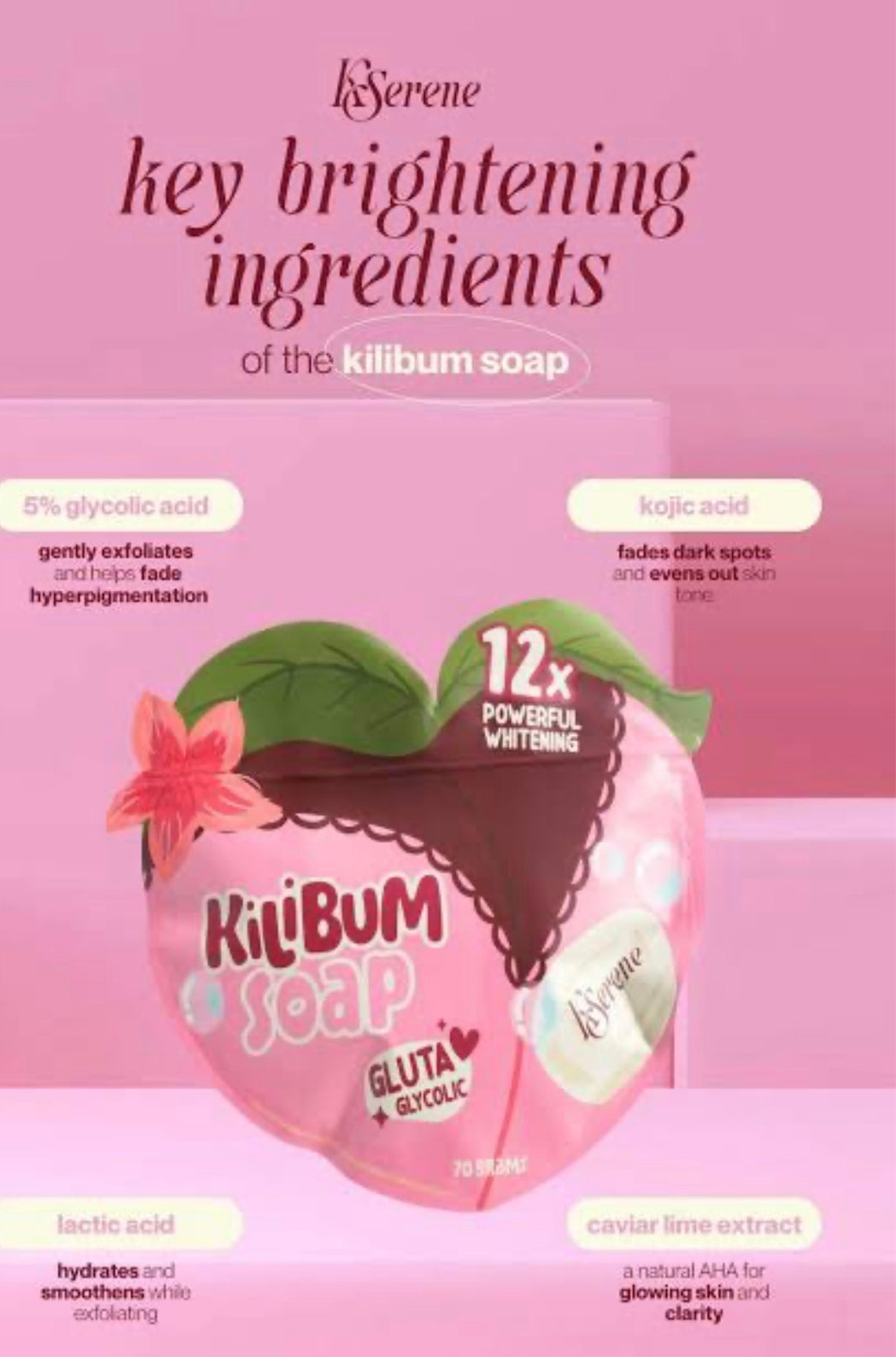 Kilibum Soap