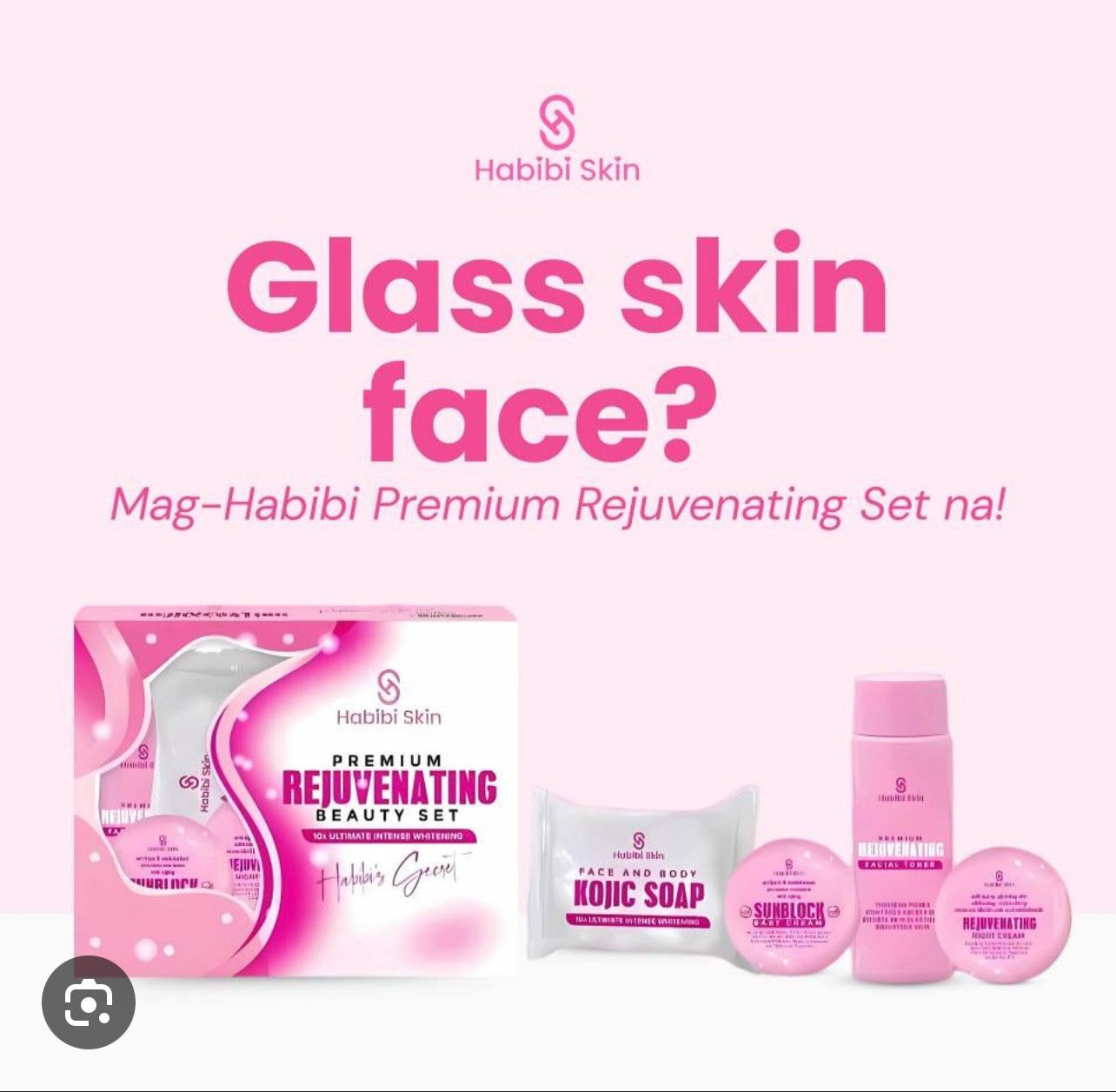 Habibi Premium Rejuvenating Set