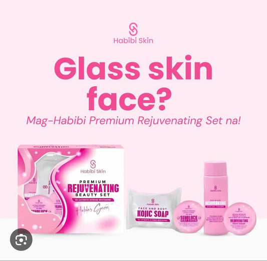 Habibi Premium Rejuvenating Set