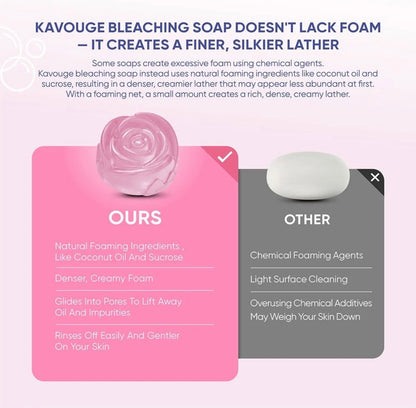 Kavouge Bleaching Soap